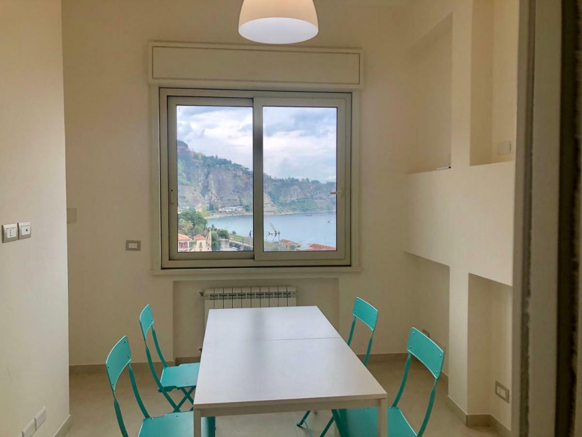 Апартаменты Taormina Wonderful Solarium Джардини-Наксос Экстерьер фото