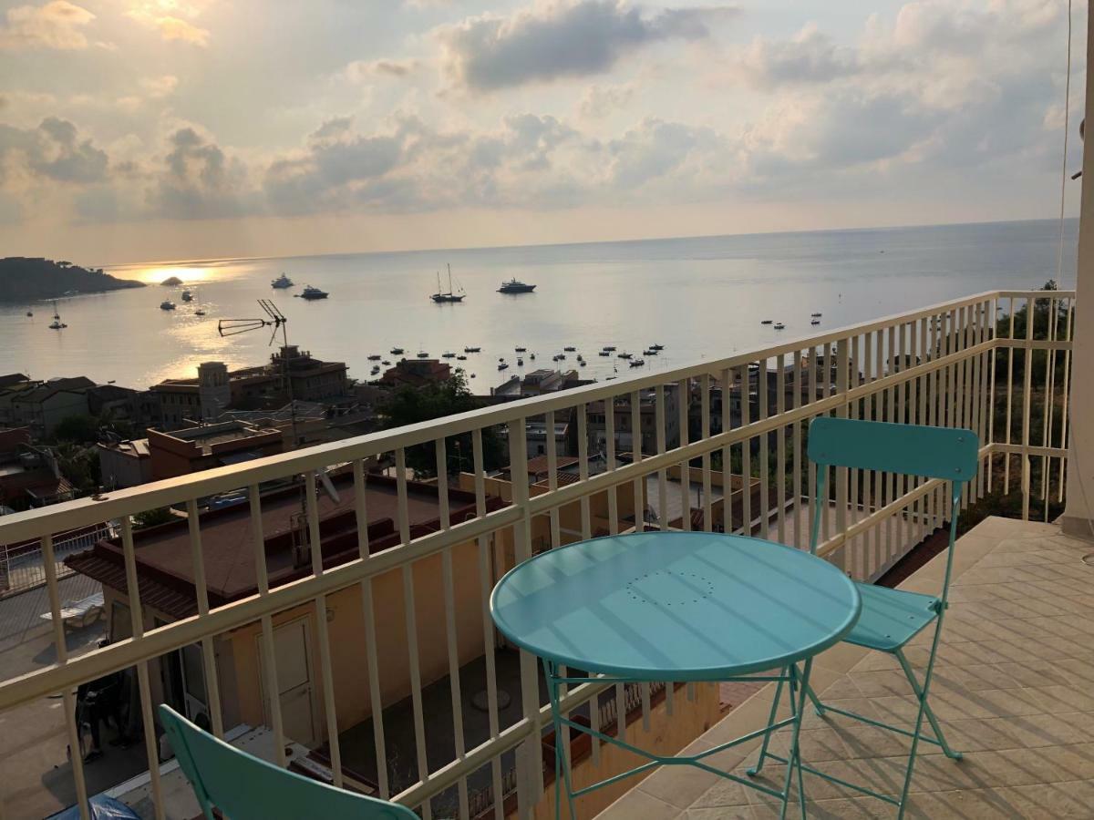 Апартаменты Taormina Wonderful Solarium Джардини-Наксос Экстерьер фото